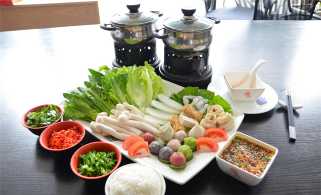 Q8豆捞小火锅