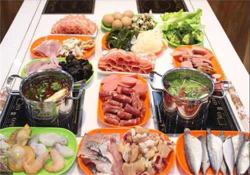 开什么火锅店利润高?泡泡小火锅