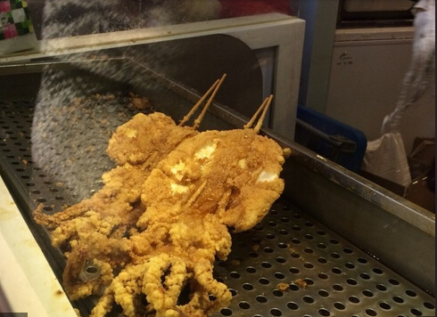 山东特色轰炸大鱿鱼品牌哪个赚钱？当然六福道