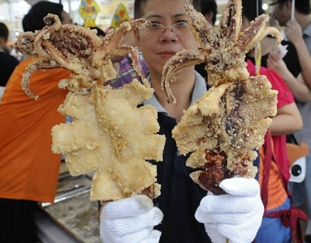 山东特色轰炸大鱿鱼品牌哪个赚钱？当然六福道