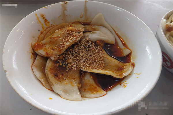 2016年开什么店赚钱？杜家红油水饺