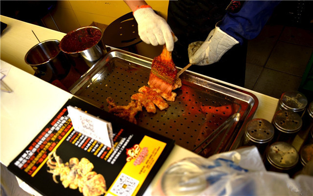 创富餐饮火爆大鱿鱼怎么样？加盟轻松致富