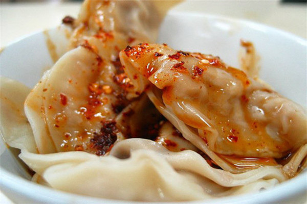 2016年开水饺店哪家好？杜家红油水饺