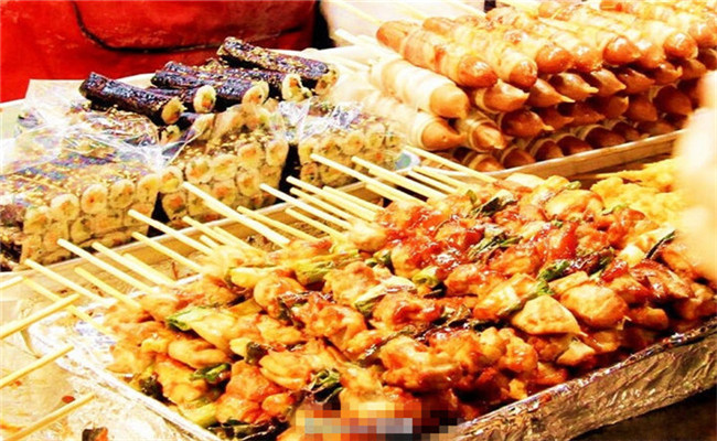 如何经营小吃店？无敌轰炸大鱿鱼教你注意以下几点