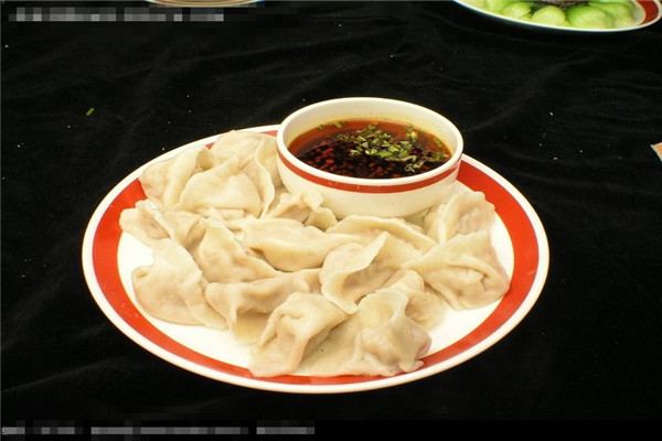 开水饺店赚钱吗?杜家红油水饺本小利多