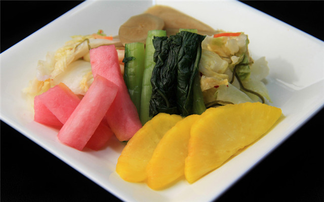 泡菜培训哪里最好？开胃王泡菜店