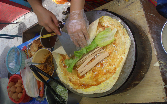 煎饼哥特色煎饼加盟怎么样？煎饼哥特色煎饼加盟介绍