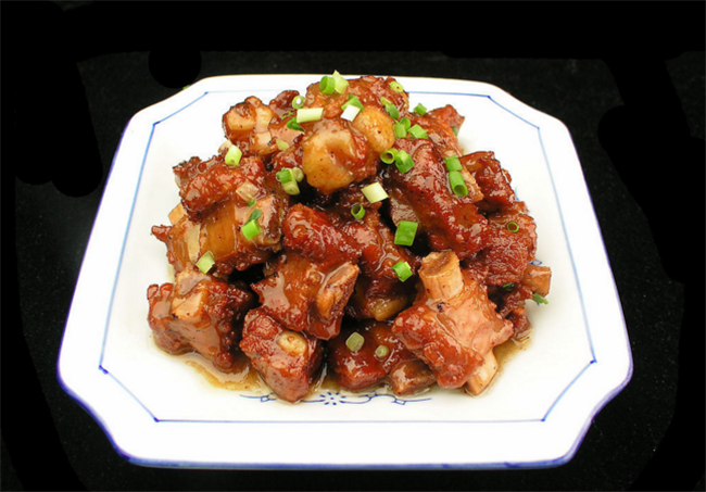 农村开熟食店赚钱吗？宋氏御香排骨收益比同行高出10倍