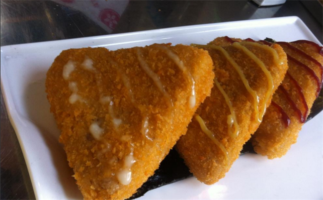 阿呦饭团烧怎么样？三方面分析阿呦饭团烧加盟好在何处