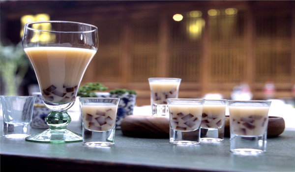 御质贡茶