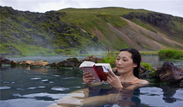 御贝国际婴儿温泉SPA
