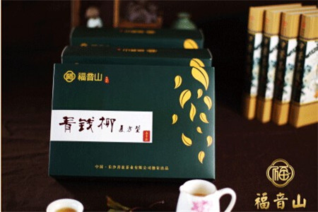 常喝福音山养生茶怎么样？ 越喝越健康