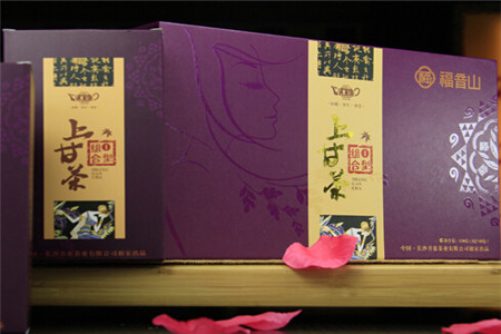 2016年代理什么品牌好？福音山珍稀养生茶好品牌