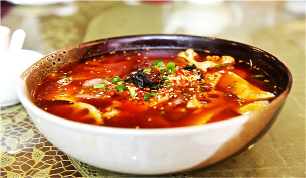 辣上瘾冒菜加盟