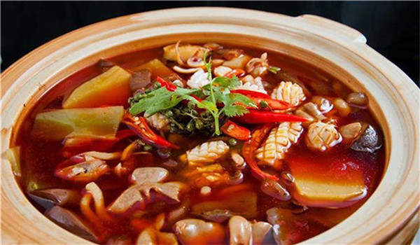 辣上瘾冒菜加盟条件