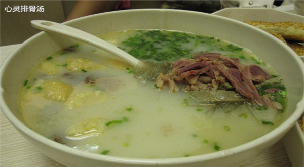 金津老鸭粉丝汤