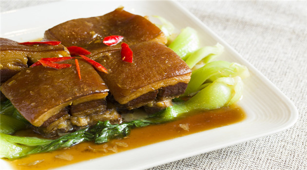 潘师傅红烧肉