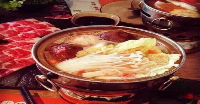 大清八旗涮肉