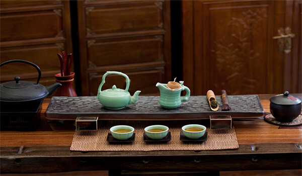 大舜皇茶叶加盟