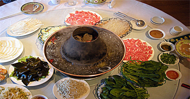 大清八旗涮肉