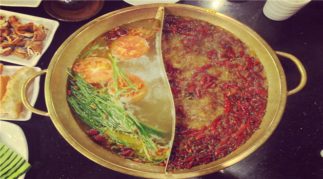 杨光会鲜货火锅