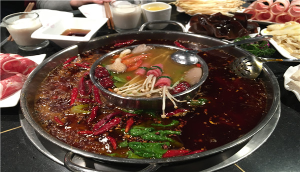 过江龙火锅加盟前景怎么样