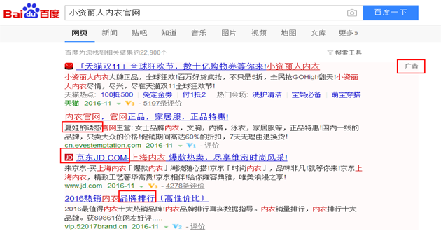 小资丽人内衣加盟