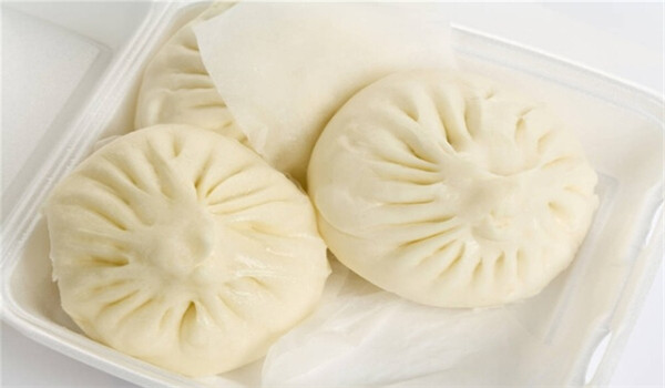 甘其食包子