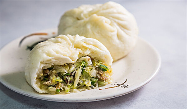 甘其食包子
