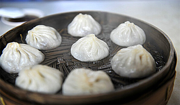 甘其食包子
