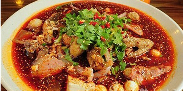 三顾冒菜加盟
