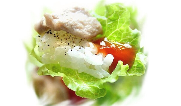 权先生菜包饭