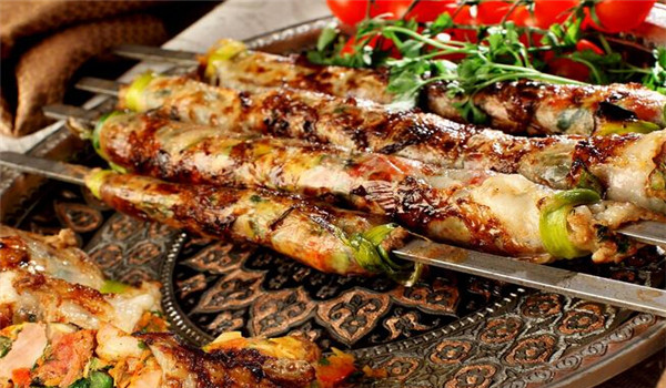 熊欧巴主题烤肉