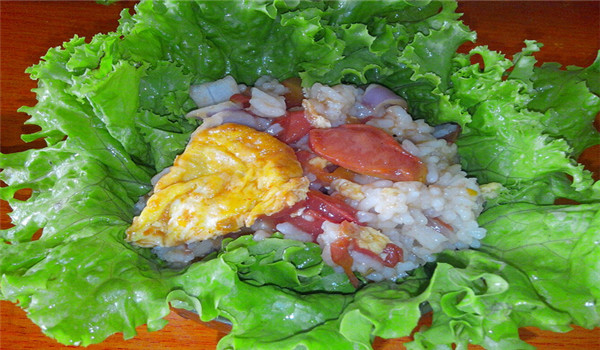 权先生菜包饭