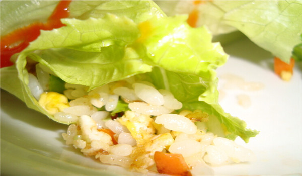 权先生菜包饭