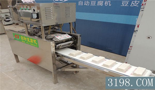 豆香人家花生豆腐机加盟费用是多少？