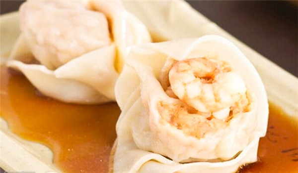 吉祥馄饨面