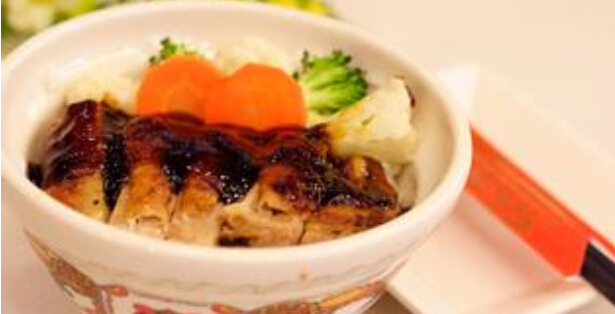 来必堡快餐店