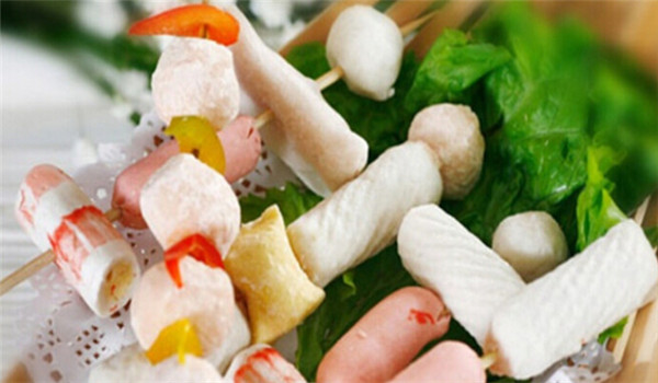 任我烫麻辣烫
