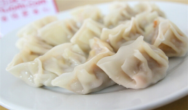 光头佬饺子