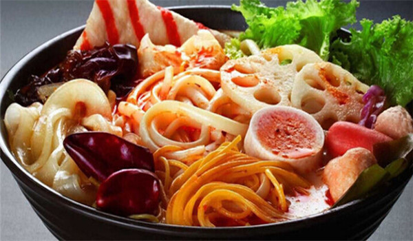 任我烫麻辣烫