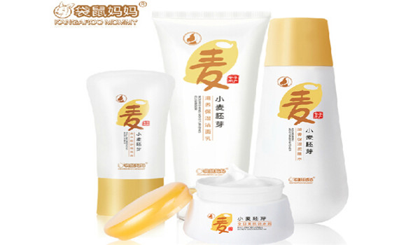 袋鼠妈妈化妆品