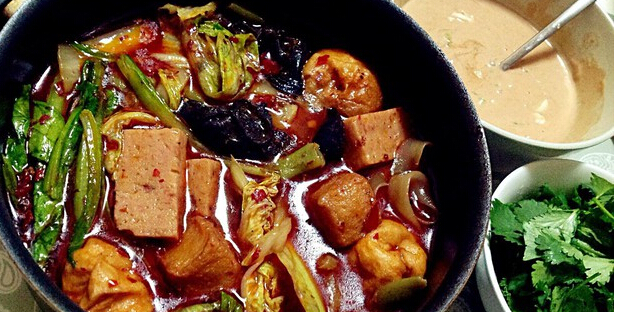 加盟兰记麻辣烫店怎么样？加盟优势多