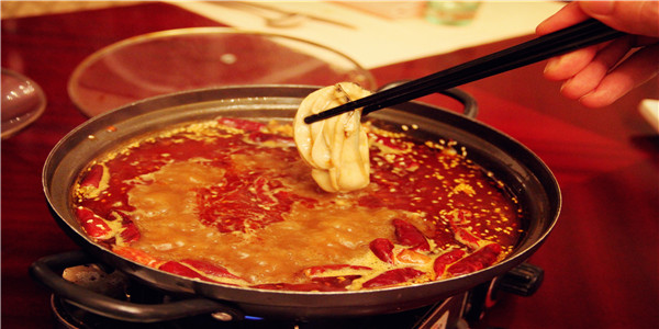 麻辣无情火锅