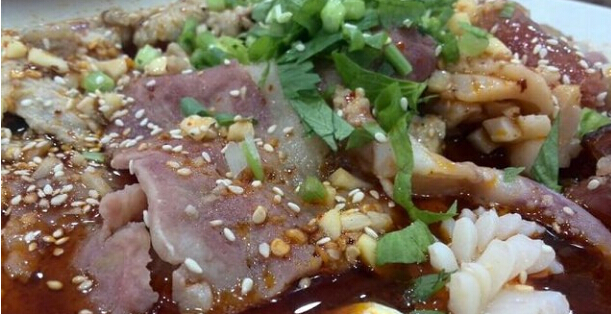 北京辣么唇冒菜