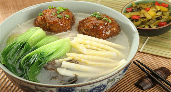 面时光中式面馆