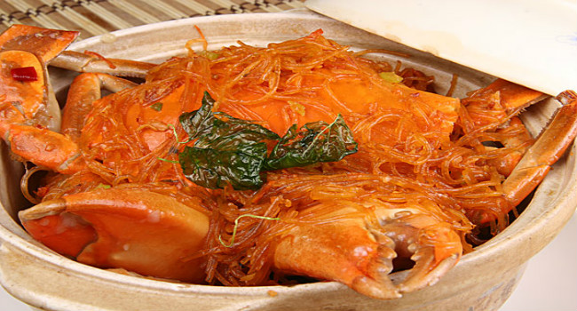 馋胖肉蟹煲加盟