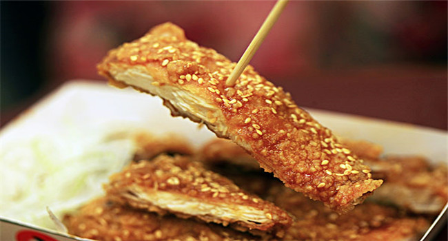 喔窝鸡鸡排