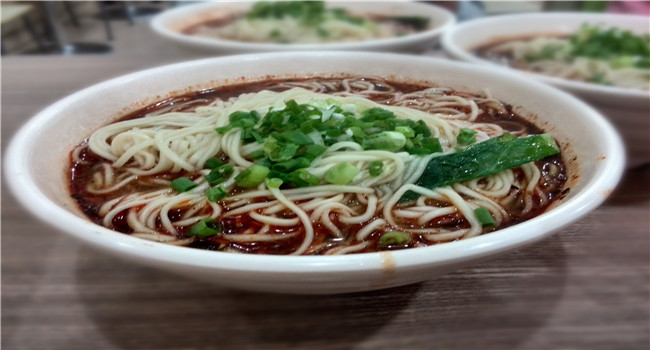 辽一担粮小面