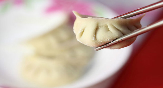 饺情深水饺加盟